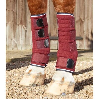 PREMIER EQUINE Bandages pour chevaux - Séchage rapide - Publicité PREMIER EQUINE Bandages pour chevaux - Séchage rapide - Publicité