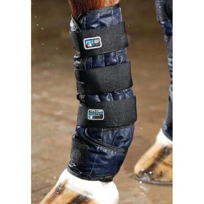 Aucune Premier Equine - Cold Water - Bleu - S - Horse boots - Publicité Aucune Premier Equine - Cold Water - Bleu - S - Horse boots - Publicité