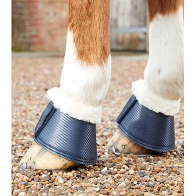 PREMIER EQUINE Pferde Stiefel - Mikrofaser-Leder, Techno-Wolle, Doppel-Klettverschluss PREMIER EQUINE Pferde Stiefel - Mikrofaser-Leder, Techno-Wolle, Doppel-Klettverschluss
