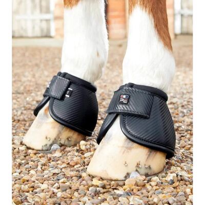 PREMIER EQUINE Carbon Tech Kevlar No-Turn Pferdebeinschützer PREMIER EQUINE Carbon Tech Kevlar No-Turn Pferdebeinschützer