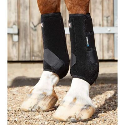 PREMIER EQUINE Unisex Reitstiefel - Schwarze Reitstiefel PREMIER EQUINE Unisex Reitstiefel - Schwarze Reitstiefel