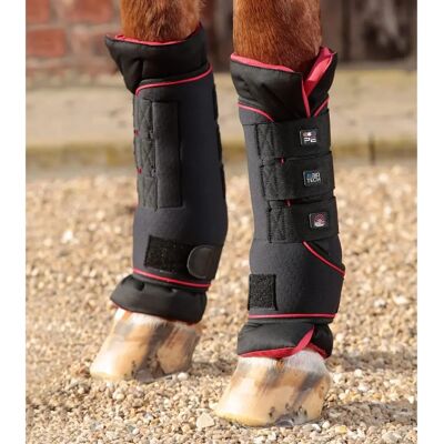 PREMIER EQUINE Nano-Tec Infrarot-Beinschoner PREMIER EQUINE Nano-Tec Infrarot-Beinschoner
