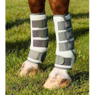 PREMIER EQUINE Pro-Tech Bottes pour Chevaux - Protection Insectes - Publicité PREMIER EQUINE Pro-Tech Bottes pour Chevaux - Protection Insectes - Publicité