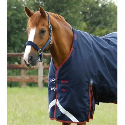 Premier Equine Titan 450 G Marinblau - Pferdedecke Premier Equine Titan 450 G Marinblau - Pferdedecke