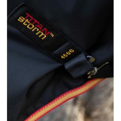 PREMIER EQUINE Titan Storm 450 g Pferdedecke - Wasserdicht Langlebig PREMIER EQUINE Titan Storm 450 g Pferdedecke - Wasserdicht Langlebig