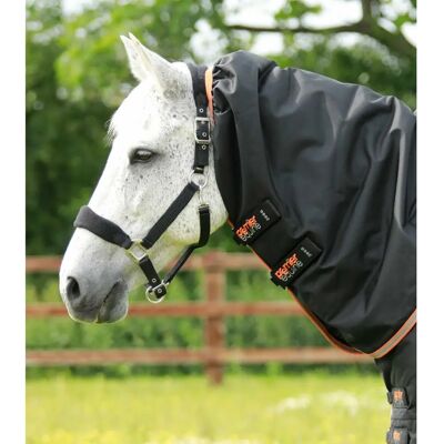 Premier Equine Titan 300 G Schwarze Pferdedecke Premier Equine Titan 300 G Schwarze Pferdedecke