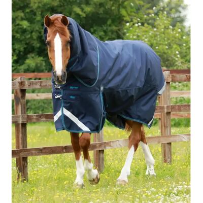 Premier Equine Titan 200g Pferdedecke - Atmungsaktives Wasserfestes Decke Premier Equine Titan 200g Pferdedecke - Atmungsaktives Wasserfestes Decke