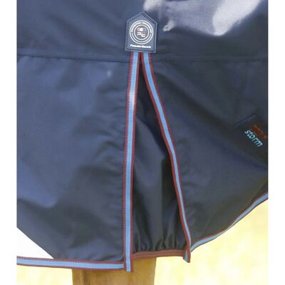Premier Equine Titan Storm 200g Pferdedecke - Wasserdichter Schutz Premier Equine Titan Storm 200g Pferdedecke - Wasserdichter Schutz