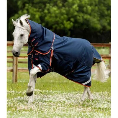 Premier Equine Buster Zero Marineblau 191 cm - Pferdedecke Premier Equine Buster Zero Marineblau 191 cm - Pferdedecke