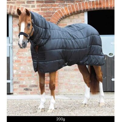 Premier Equine Pferdedecke - 200 g, atmungsaktiv, antibakteriell Premier Equine Pferdedecke - 200 g, atmungsaktiv, antibakteriell