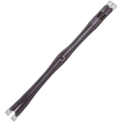 Premier Equine Rapone Reithalfter - Dunkelbraun - 110 cm Premier Equine Rapone Reithalfter - Dunkelbraun - 110 cm