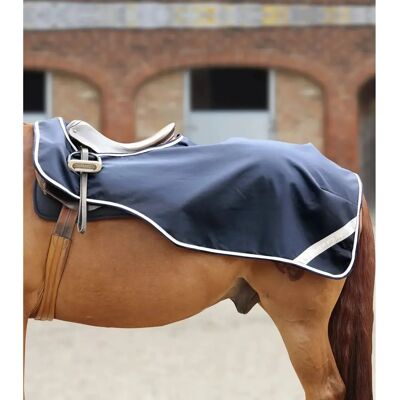 Drap pour chevaux PREMIER EQUINE - Imperméable, respirant - Publicité Drap pour chevaux PREMIER EQUINE - Imperméable, respirant - Publicité