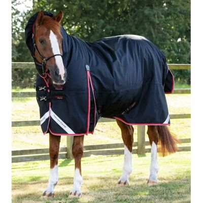 PREMIER EQUINE Buster STORM - Regendecke wasserdicht atmungsaktiv 400g PREMIER EQUINE Buster STORM - Regendecke wasserdicht atmungsaktiv 400g