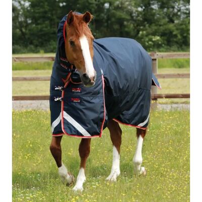 Premier Equine Buster Storm Wasserdichte Pferdedecke - 200g Premier Equine Buster Storm Wasserdichte Pferdedecke - 200g