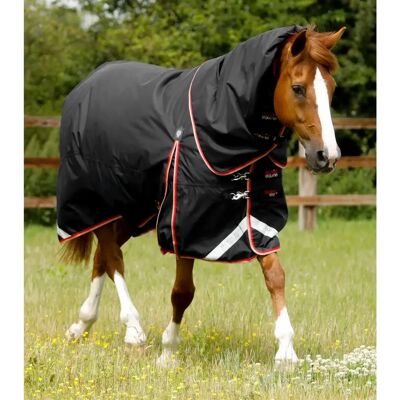 PREMIER EQUINE Buster 100 g Wasserdichte Pferdedecke - Pferdetyp PREMIER EQUINE Buster 100 g Wasserdichte Pferdedecke - Pferdetyp