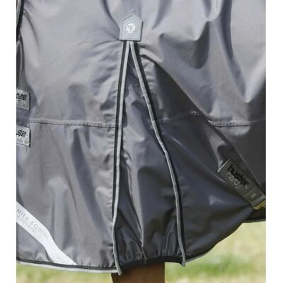 Couverture imperméable pour chevaux PREMIER EQUINE Buster Hardy 0 g - Publicité Couverture imperméable pour chevaux PREMIER EQUINE Buster Hardy 0 g - Publicité