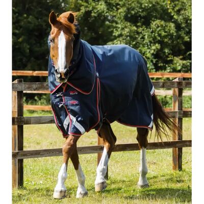 PREMIER EQUINE Buster 50 Wasserdichte Pferdedecke PREMIER EQUINE Buster 50 Wasserdichte Pferdedecke