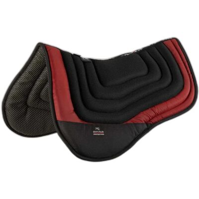 PREMIER EQUINE Airflow SP Schabracke - Rutschfest Stoßdämpfung PREMIER EQUINE Airflow SP Schabracke - Rutschfest Stoßdämpfung
