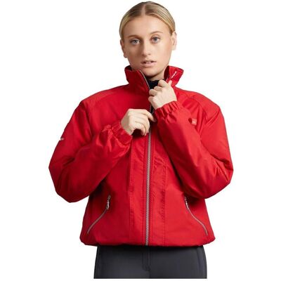 Premier Equine Pro Rider Wasserdichte Reitjacke - Reitjacke Premier Equine Pro Rider Wasserdichte Reitjacke - Reitjacke