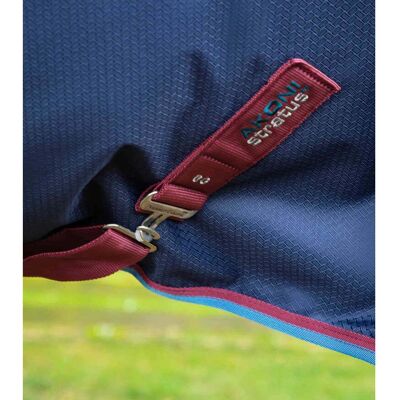 Premier Equine Akoni Stratus 0g Marinblau - Pferdedecke Premier Equine Akoni Stratus 0g Marinblau - Pferdedecke