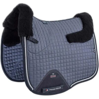 Capella - CC Square Premier - Merino Wool - Tapis de selle - Publicité Capella - CC Square Premier - Merino Wool - Tapis de selle - Publicité
