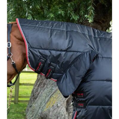 PREMIER EQUINE Pferdeboxdecke - 400 g Heavy Atmungsaktiv PREMIER EQUINE Pferdeboxdecke - 400 g Heavy Atmungsaktiv