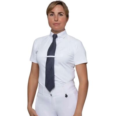 Premier Equine - Long Sleeve - Weiß - 38 - Shirt Premier Equine - Long Sleeve - Weiß - 38 - Shirt