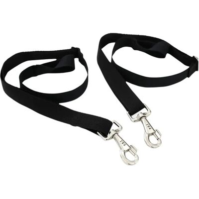 PREMIER EQUINE Pferdebeinschutzriemen - Verstellbar, Nylon, Edelstahl PREMIER EQUINE Pferdebeinschutzriemen - Verstellbar, Nylon, Edelstahl