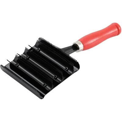 PREMIER EQUINE Jockey Metall Currycomb - Curry comb PREMIER EQUINE Jockey Metall Currycomb - Curry comb