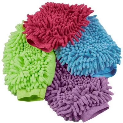 Premier Equine Mikrofaser-Handschuh - Fuchsia - Handschuh Typ Premier Equine Mikrofaser-Handschuh - Fuchsia - Handschuh Typ