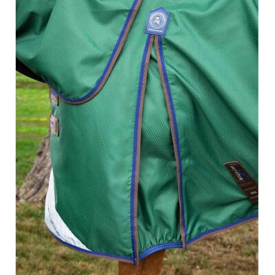 Premier Equine Akoni Stratus - Pferdedecke, Leicht, Atmungsaktiv, 100g Premier Equine Akoni Stratus - Pferdedecke, Leicht, Atmungsaktiv, 100g