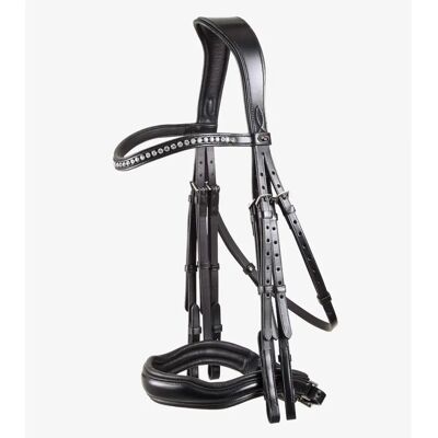 Premier Equine Abriano Pferdemaske - 360° Schutz Premier Equine Abriano Pferdemaske - 360° Schutz