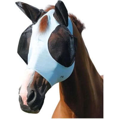 Masque pour Chevaux PREMIER EQUINE - Imperméable, Respirant, Siège en gel - Publicité Masque pour Chevaux PREMIER EQUINE - Imperméable, Respirant, Siège en gel - Publicité