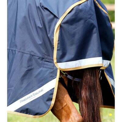 Premier Equine Buster Original Marinblå - Pferdedecke Premier Equine Buster Original Marinblå - Pferdedecke