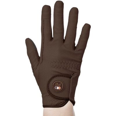 Premier Equine M Braune Reit-Handschuhe - Reit-Handschuhe Premier Equine M Braune Reit-Handschuhe - Reit-Handschuhe