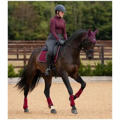 PREMIER EQUINE - Airflow Cooler Rug - Rot - XS - Rug PREMIER EQUINE - Airflow Cooler Rug - Rot - XS - Rug
