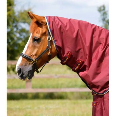 Premier Equine Buster - Wasserdichtes Pferdedecke - Rot - 221cm Premier Equine Buster - Wasserdichtes Pferdedecke - Rot - 221cm