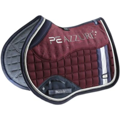 PREMIER EQUINE Azzure Full Antirutsch Satin Sattelpad PREMIER EQUINE Azzure Full Antirutsch Satin Sattelpad