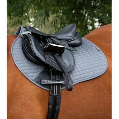PREMIER EQUINE Pferdedecke & Mantilla - Hochwertige Baumwolle, Verstellbare D-Ringe PREMIER EQUINE Pferdedecke & Mantilla - Hochwertige Baumwolle, Verstellbare D-Ringe