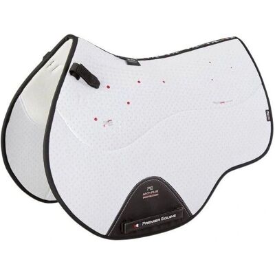 Premier Equine Airtechnology GP/Jump Rutschfeste Pferdesattelauflage Premier Equine Airtechnology GP/Jump Rutschfeste Pferdesattelauflage