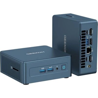 GEEKOM Mini IT12 - Mini PC NUC - Hochleistungs-Intel CPU GEEKOM Mini IT12 - Mini PC NUC - Hochleistungs-Intel CPU