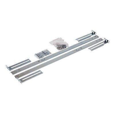 Sonnet FUS-RSS Montageset - Silber - Montageset für Fusion R4/R8, xMac mini, 27-30,5" Rack Sonnet FUS-RSS Montageset - Silber - Montageset für Fusion R4/R8, xMac mini, 27-30,5" Rack