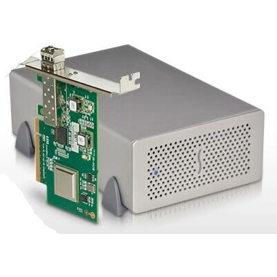 Sonnet Echo Express SE 10GbE - Thunderbolt Fibernetzwerkkarte Sonnet Echo Express SE 10GbE - Thunderbolt Fibernetzwerkkarte