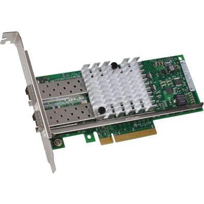 Sonnet G10E-SFP-2XA-E2 Netzwerkkarte - 10GbE Fiber PCIe Sonnet G10E-SFP-2XA-E2 Netzwerkkarte - 10GbE Fiber PCIe