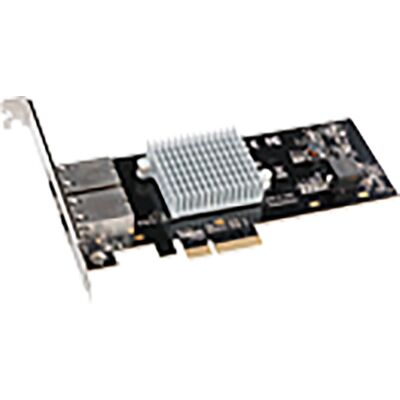 Sonnet Presto 10GbE PCIe Ethernet-Adapter - Netzwerkkarte Sonnet Presto 10GbE PCIe Ethernet-Adapter - Netzwerkkarte
