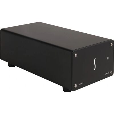 Sonnet Twin10G - Ethernet-Adapter - Dual 10GbE, Thunderbolt 3 Sonnet Twin10G - Ethernet-Adapter - Dual 10GbE, Thunderbolt 3