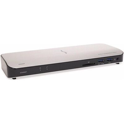 Sonnet - ECHO-DK11-T3 - Thunderbolt 3 - HDMI - dock Sonnet - ECHO-DK11-T3 - Thunderbolt 3 - HDMI - dock