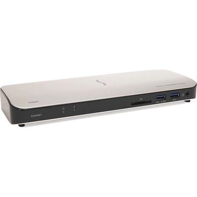 Sonnet - ECHO-DK11-T3 - Thunderbolt 3 - HDMI - dock Sonnet - ECHO-DK11-T3 - Thunderbolt 3 - HDMI - dock