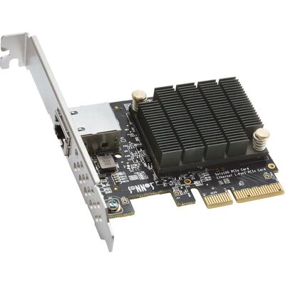 Sonnet G10E-1X-E3 Netzwerkkarte - 10Gb Ethernet PCIe 3.0 - Interne Ethernetkarte Sonnet G10E-1X-E3 Netzwerkkarte - 10Gb Ethernet PCIe 3.0 - Interne Ethernetkarte