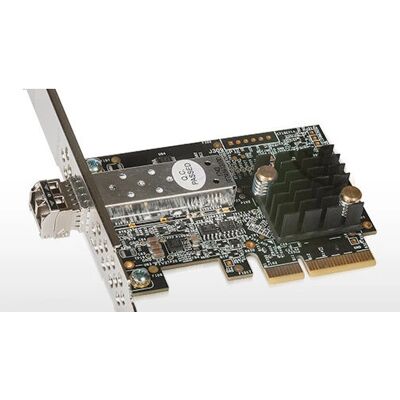 Sonnet G10E-SFP-1X-E3 Netzwerkkarte - 10Gbps PCIe Fiber Sonnet G10E-SFP-1X-E3 Netzwerkkarte - 10Gbps PCIe Fiber